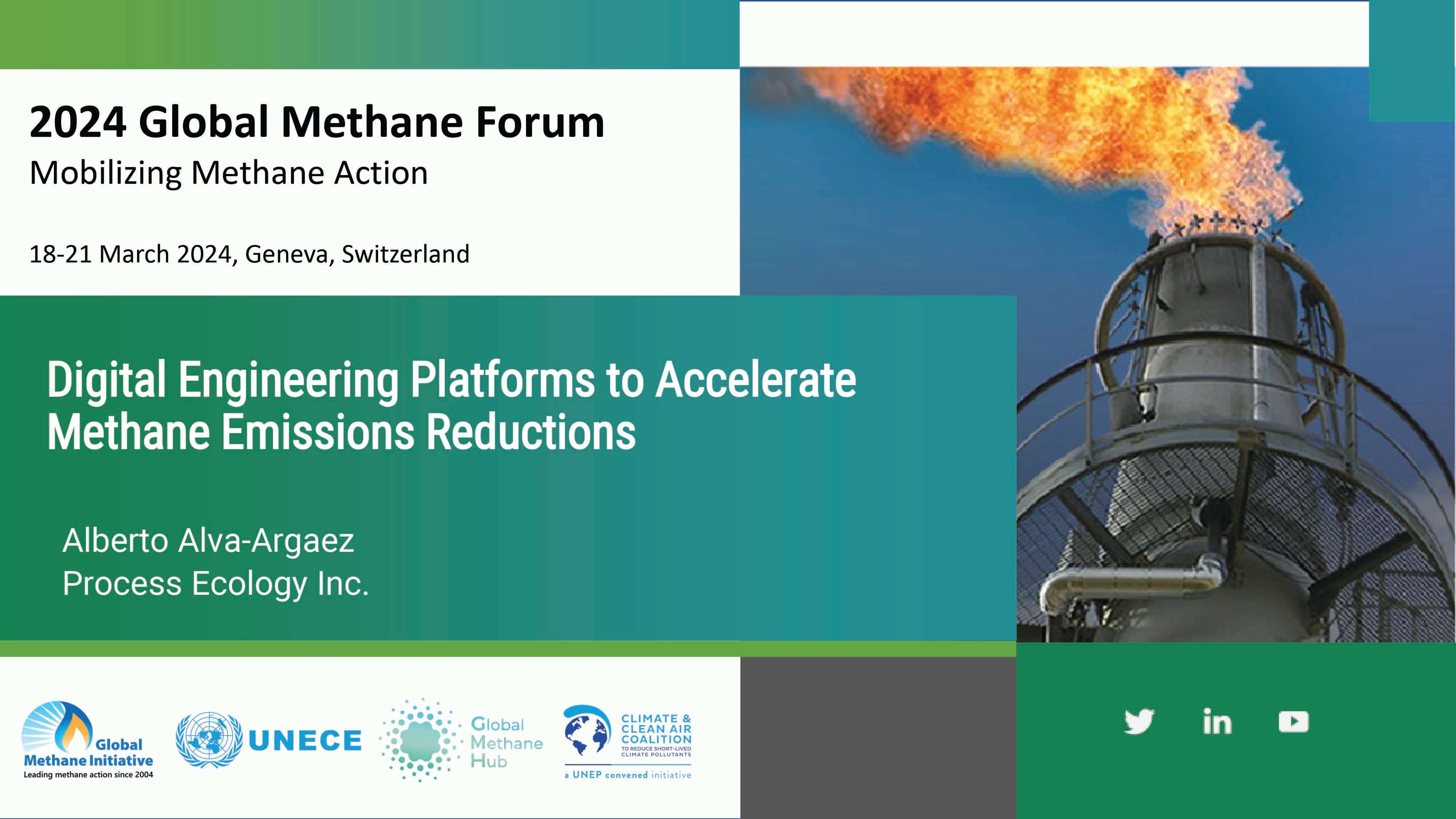 Digital Engineering Platforms to Accelerate Methane Emissions Reductions